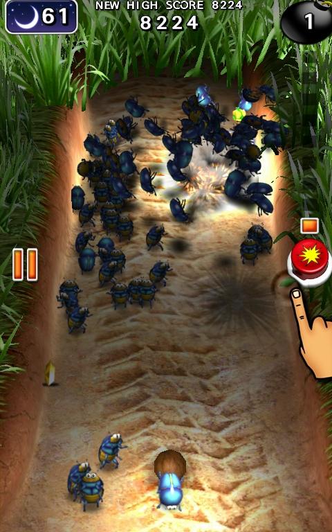 Dung Beetle War截图4