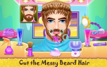 Daddy Fashion Beard Salon截图5