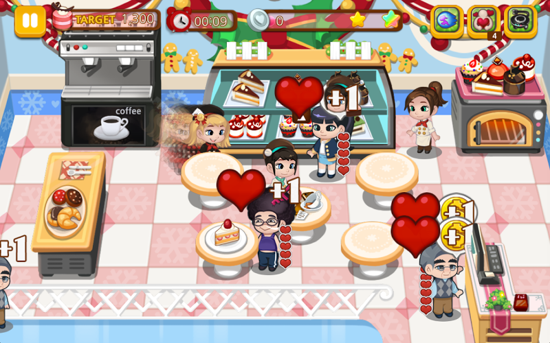 Cake House : a sweet journey截图1