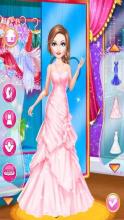 Princess Wedding Bride Dressup截图5