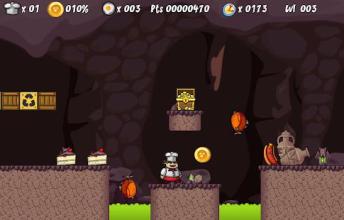 Gino's World: Super Jump Adventure截图4