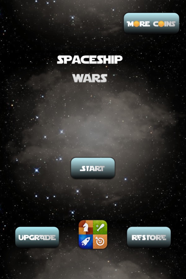 Spaceship Wars截图1