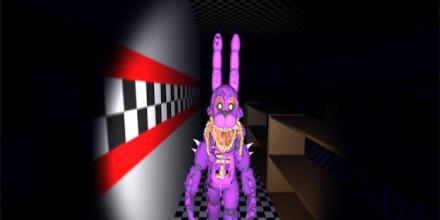 Extreme Nights at Freddy's Demo截图1