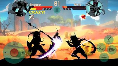 Shadow Ninja Street Fight截图1