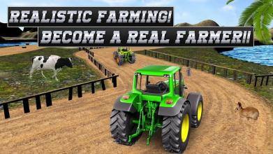 Speedway Village Farming Tractor Crew截图4