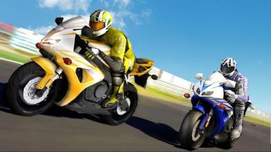 Indian Bike Premier League - Racing in Bike截图1