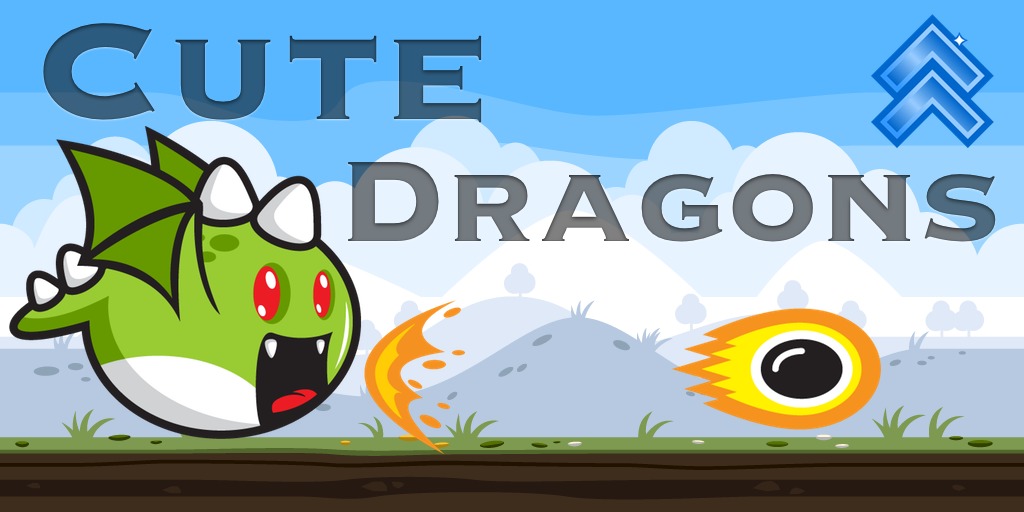 Cute Dragons: A Dragon City截图4