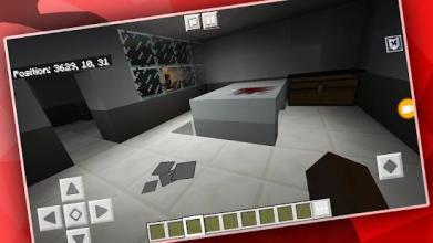 Horror Hospital 2018 Survival Minigame for MCPE截图5