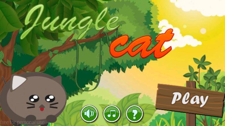 Jungle Cat截图1