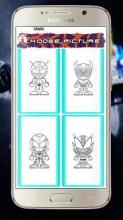 Super Kamen Coloring Book截图4