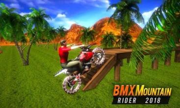 Bike Racer 2018 super extreme mountain bike Race截图4