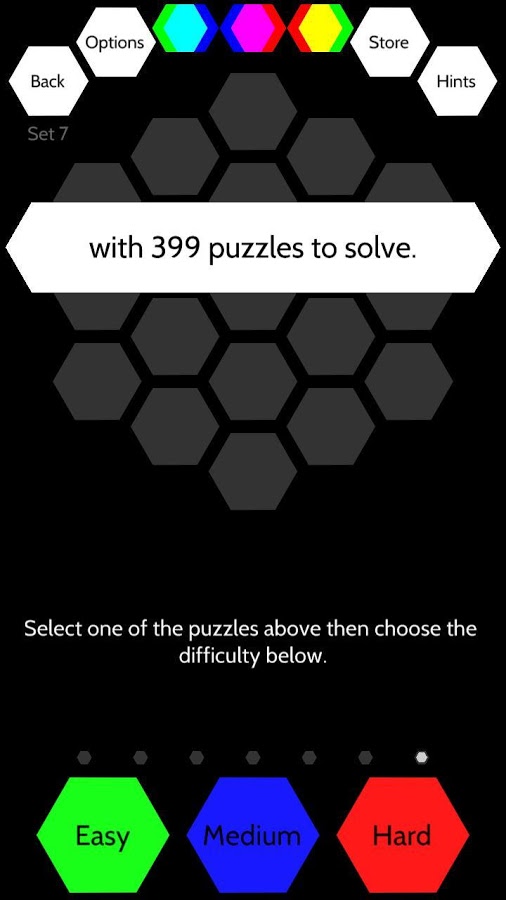 Panal Puzzle Free截图2