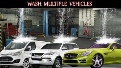 City Car Wash Station 3d : Service Center 2018截图4