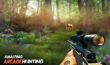 Ultimate Hunting Animal Sniper Shooting截图1