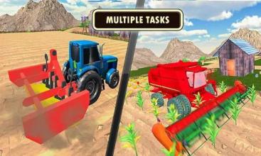 Virtual Farmer Country Side: Real Farm Simulator截图5