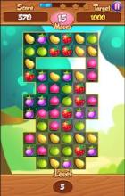 Fruits Crush Bomb截图1