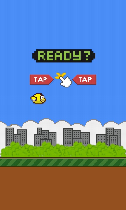 Flappy Back截图3