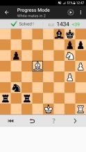 Chess Tactics Pro (Puzzles)截图1