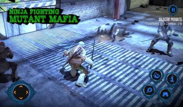 Legends Superstar Ninja Turtles: Action Warriors截图2