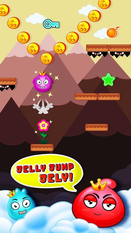 Jelly Jump King截图2