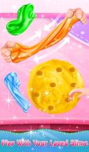 Super Crazy Slime Maker: DIY Squishy Fluffy Games截图1