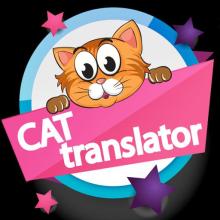 Cats Translator Cats Dictionary Translator cats截图5