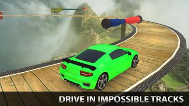 Car Stunts 3D On Impossible Tracks截图5