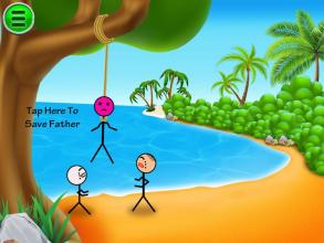 Save Family-The Adventure Puzzle Game截图3