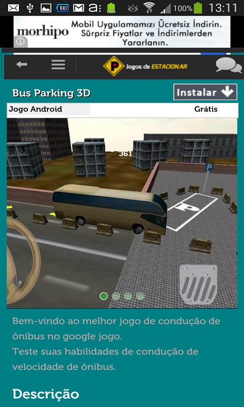 Jogos de Estacionar截图5