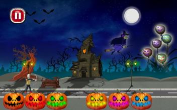 Archery Shooting Halloween Special Edition截图3