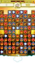 El Dorado Forgotten Treasure – Free Match 3 Game截图4