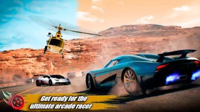 Racing Car Rally 3d截图1