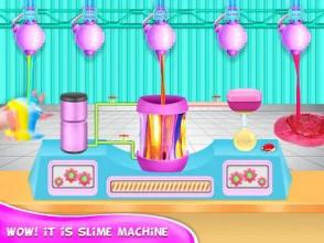 DIY Slime Maker Factory Jelly Making Game截图4