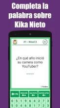 Kika Nieto Trivia截图1