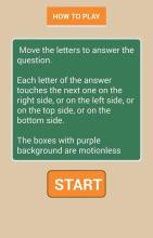 Quiz & Puzzle Word Game截图4