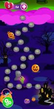 Halloween Adventure - Candy Power Match3截图5