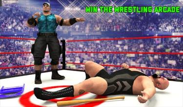 Wrestling Rumble Revolution: Wrestling Games 2k18截图3