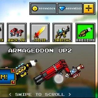 Gems Guide for Pixel Gun 3D截图3