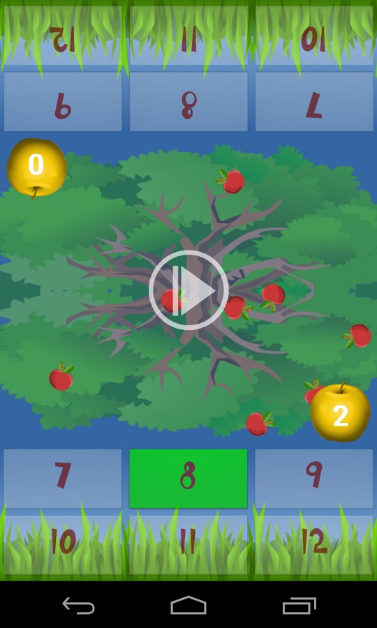 Battle of Apple (2 Player)截图5