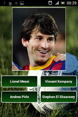 Who's that footballer?截图2