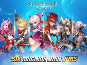 Summoner: Awaken截图5