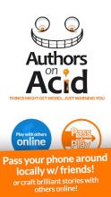 Authors on Acid截图1