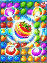 Fruit Harvest Tasty Crush截图4