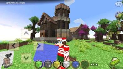 Magic Craft: Crafting And Building截图1