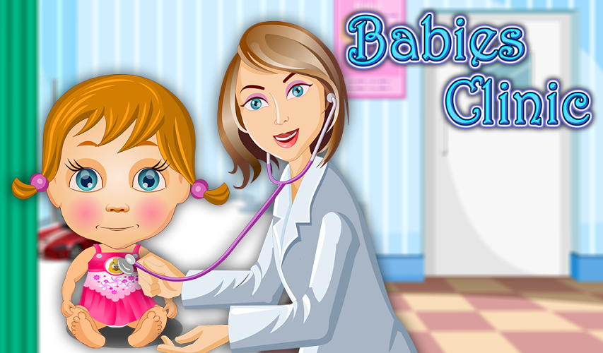 Babies Clinic截图2