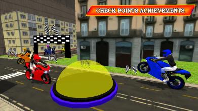 Real Bike Stunt Racing Master截图2