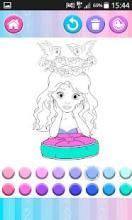 Princess Coloring Pages for Kids, Boys & Girls截图3