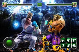 Pro Superhero Fighting Gods Vs Immortal Deads截图4