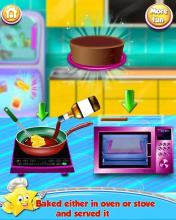 Cooking Recipes - in The Kids Kitchen截图1