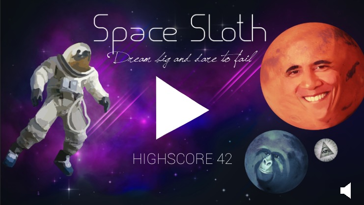 Space Sloth截图1